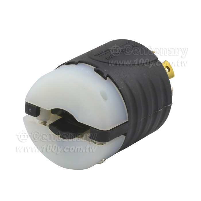 Turnlok Locking Devices Extra-Hard Use Plugs & Connector - 114350 Product Image