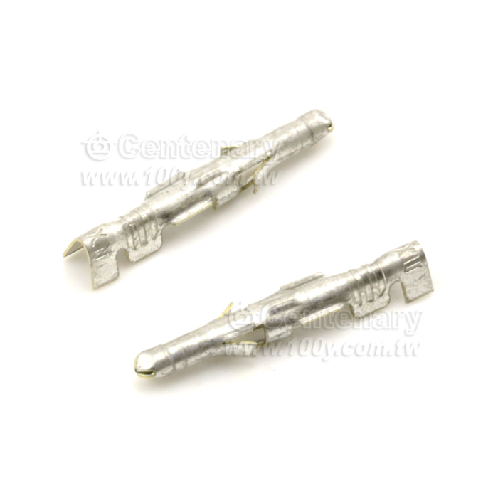 公端子 18-22AWG - 81805 產品圖片