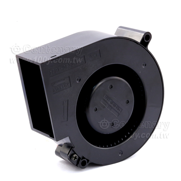 鼓風機型風扇 12VDC 高速 - 81850 產品圖片
