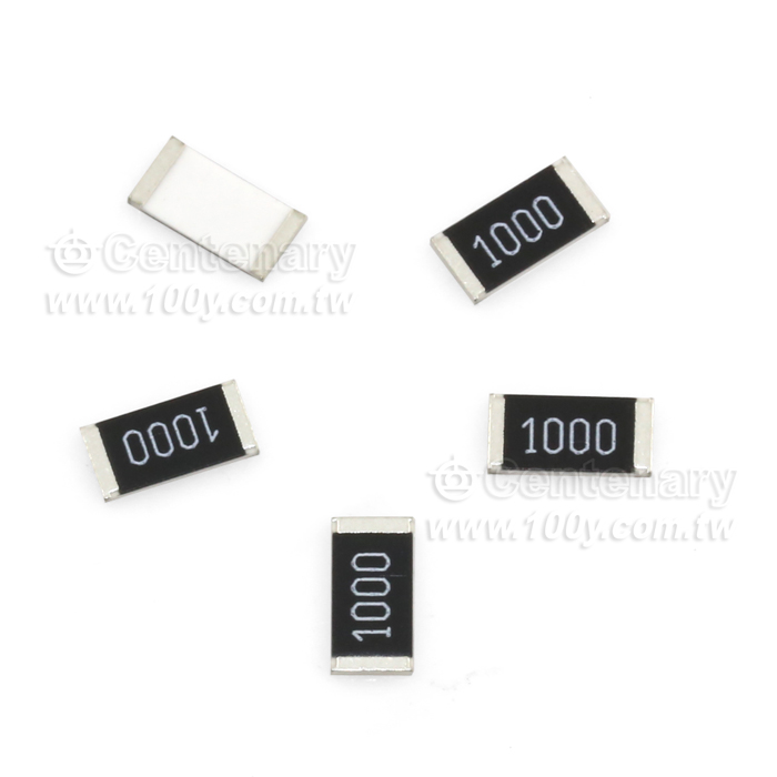 2512晶片電阻 2ohms 1% - 89681 產品圖片