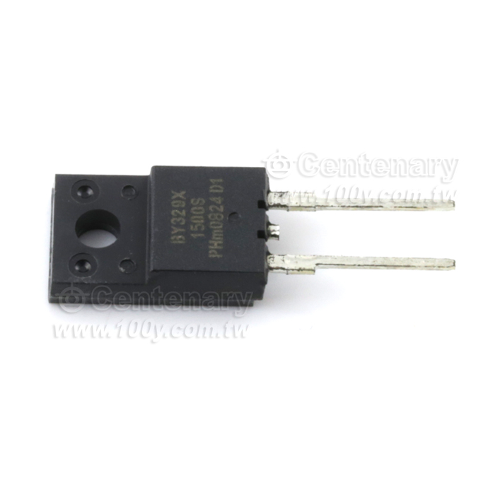 快恢復二極管 1500V 6A - 81896 產品圖片