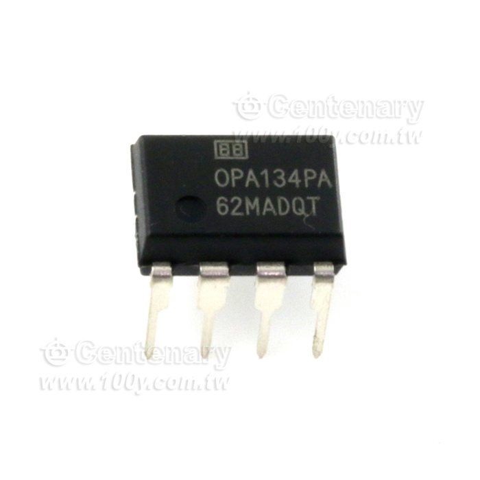 SoundPlus(TM) High Performance Audio Operational Amplifier - 33632 Product Image