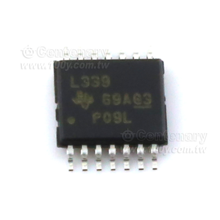 14P/TSSOP 類比比較器 - 81311 產品圖片