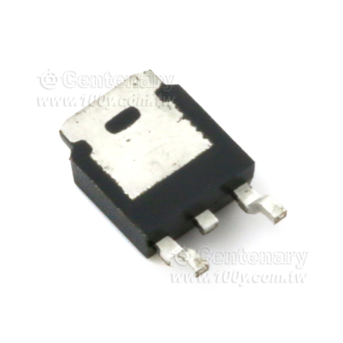 TO-252AA(D-PAK) ROHS - 55286 產品圖片
