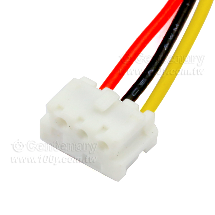 NIDEC_DC24V 帶線風扇 60*60*25mm - 104796 產品圖片