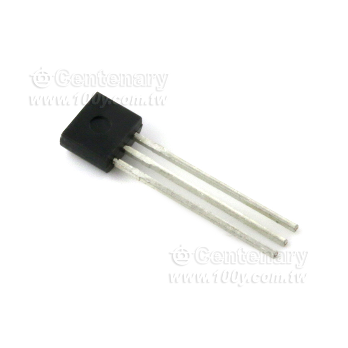 PNP SILICON PLANAR MEDIUM POWER TRANSISTORS - 32465 Product Image