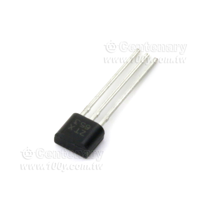 NPN SILICON PLANAR MEDIUM POWER TRANSISTORS - 32472 Product Image