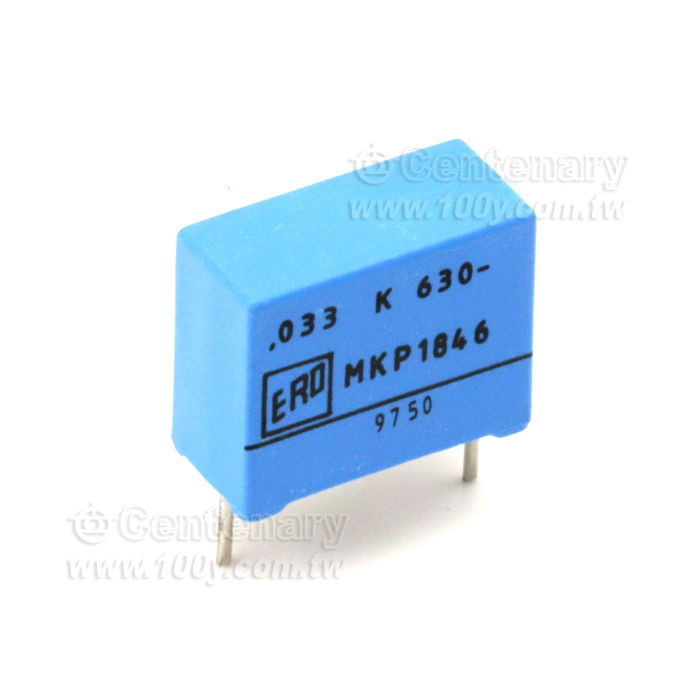 ERO_0.033uF/630V - 82256 產品圖片