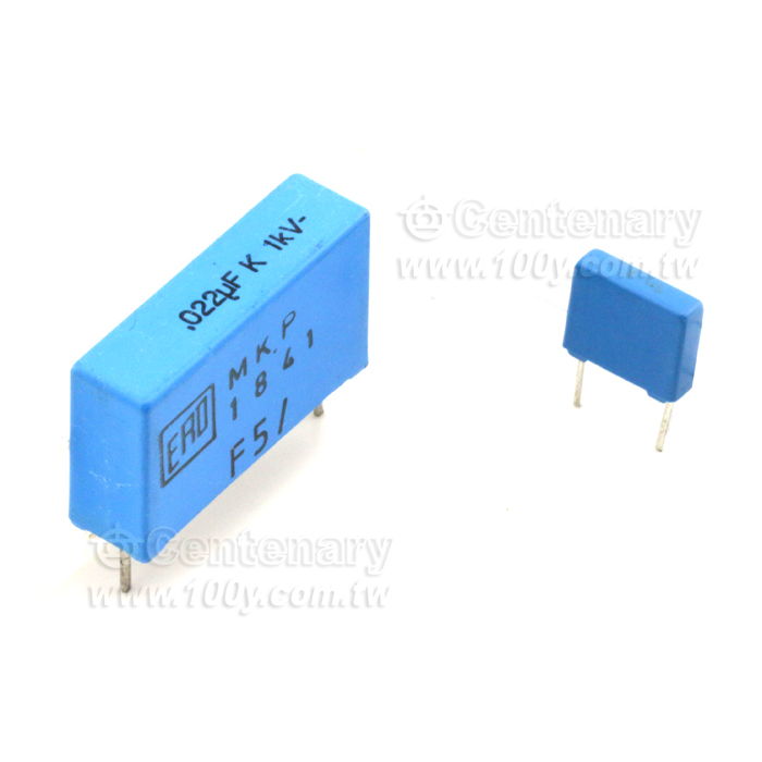 MKP1841-1000pF/630Vdc - 82493 產品圖片