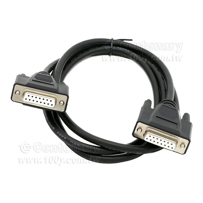 2排 15母/15母 2M-UL2464-28AWG - 69348 產品圖片