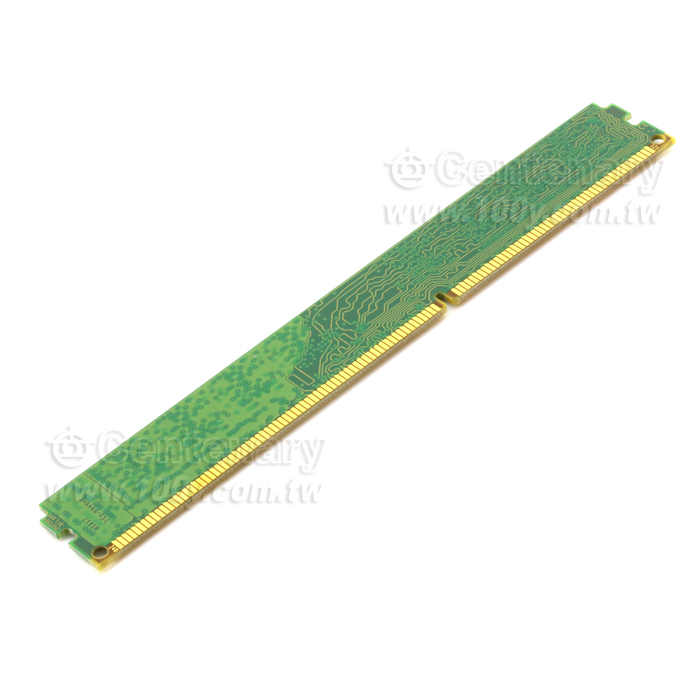 金士頓  DDR3 PC1600 4G - 114456 產品圖片