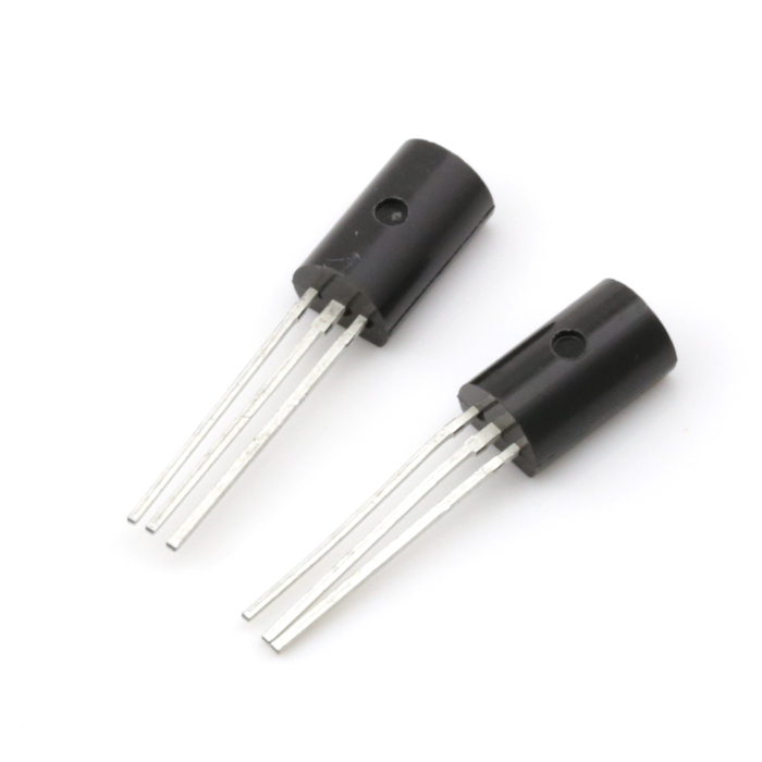 3P/TO-92NL (ROHS) NPN 50V/1A - 65525 產品圖片