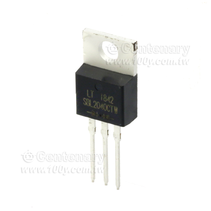 Schottky barrier rectifier - 82333 Product Image