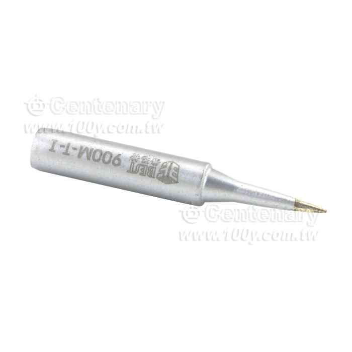 無氧銅細尖型烙鐵頭 - 101858 產品圖片