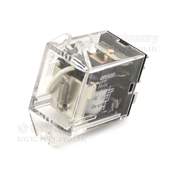 繼電器 Coil:24Vdc【無鉛】 - 82258 產品圖片