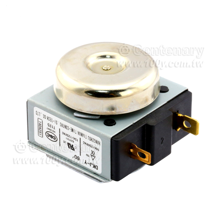 Mechanical Timer - 106079 Product Image