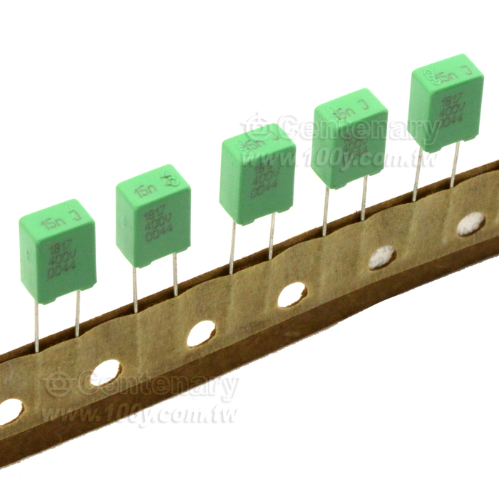 ERO_0.01uF/400V ±5% Pith: 5mm - 65874 產品圖片