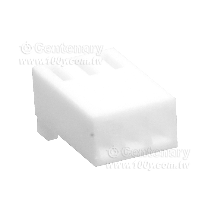 MOLEX_連接器2695系列 Pitch:2.54mm 3P - 88804 產品圖片