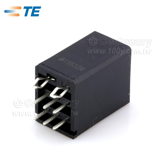 TE_D-2 6P公座(2*3)P:2.5mm鍵位:X - 82612 產品圖片
