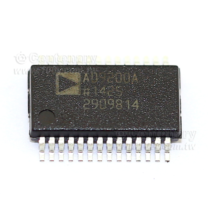 IC ADC 10BIT CMOS 20MSPS 28-SSOP - 73810 產品圖片