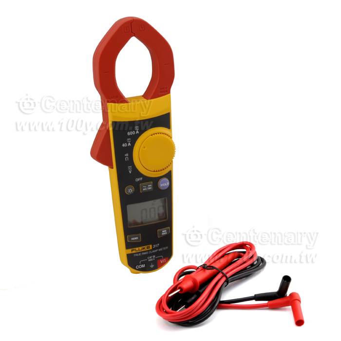 真均方根值鉗型表 DC/AC600A - 84541 產品圖片