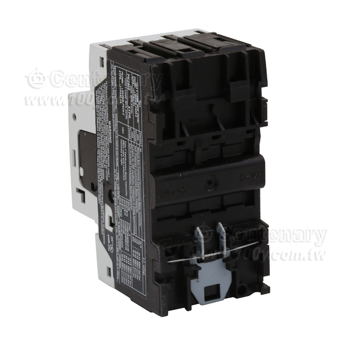 馬達啟動斷路器 4-6.3A - 81956 產品圖片