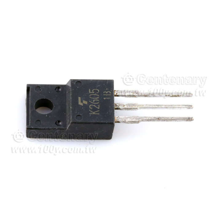 N CH.MOSFET,TO-220-3P - 82822 產品圖片