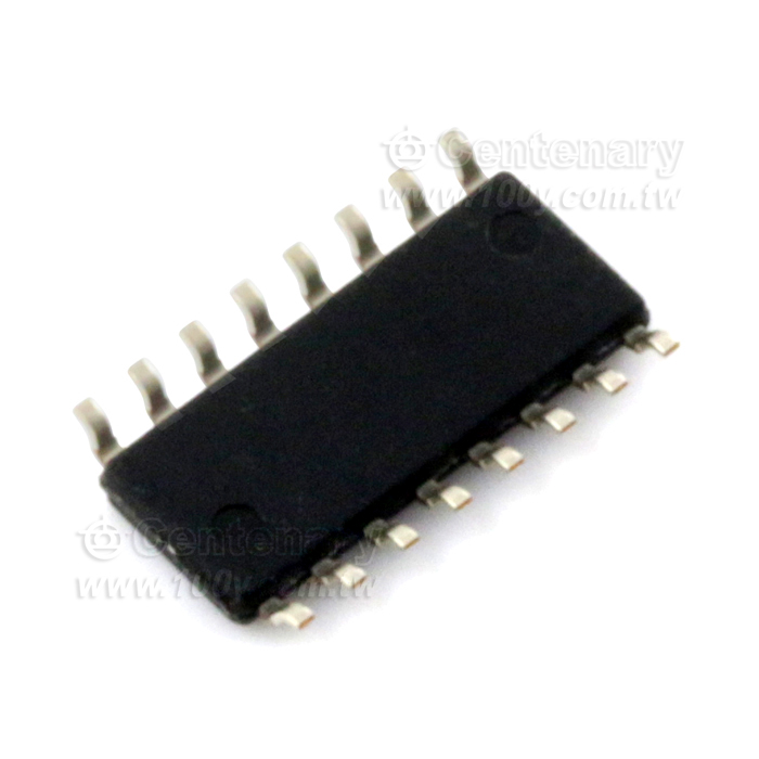 16P/SOIC 無鉛 - 47948 產品圖片