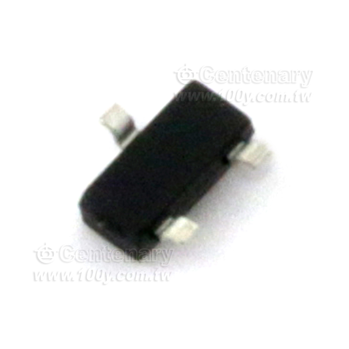 MOSFET N-CH 50V 200MA 3P/SOT-23 - 82861 Product Image