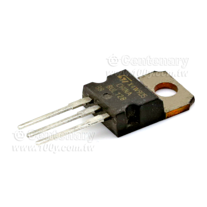 High Voltage Fast-Switching NPN Power Transistor - 79968 Product Image