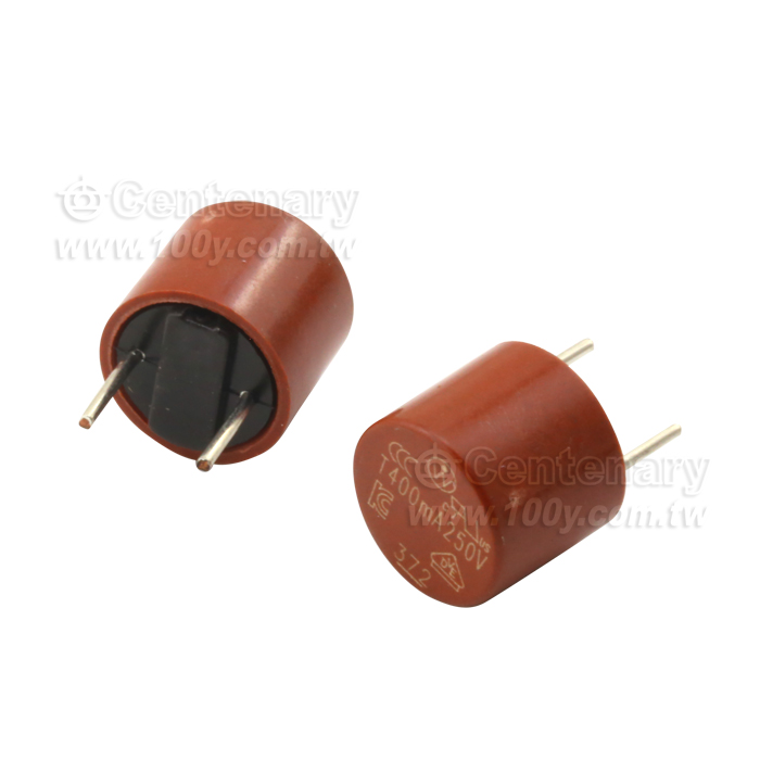 慢溶保險絲 400mA/250V  歐規 Pb Free - 82950 產品圖片