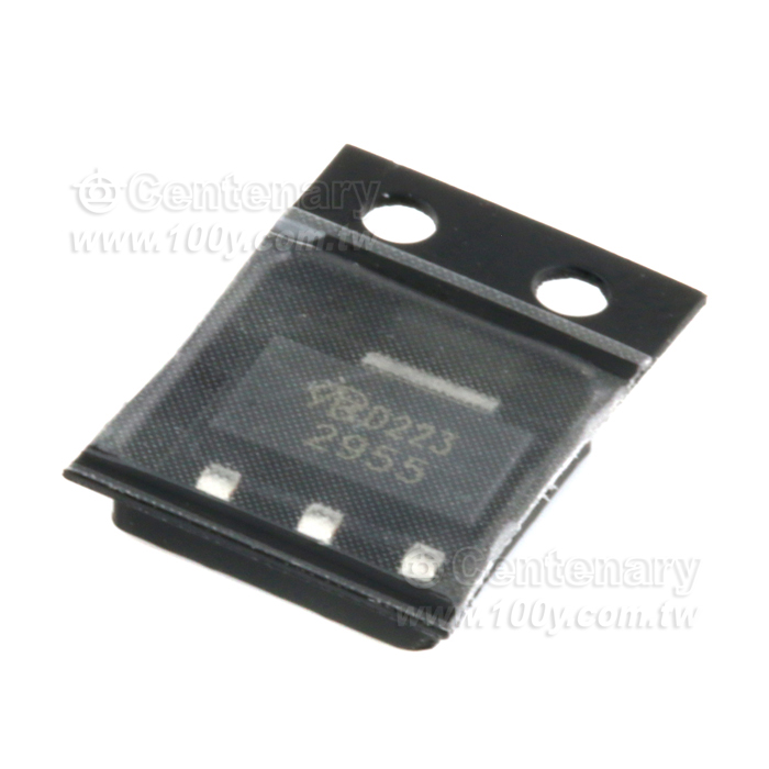 P-Channel Enhancement Mode Field Effect Transistor - 77768 Product Image