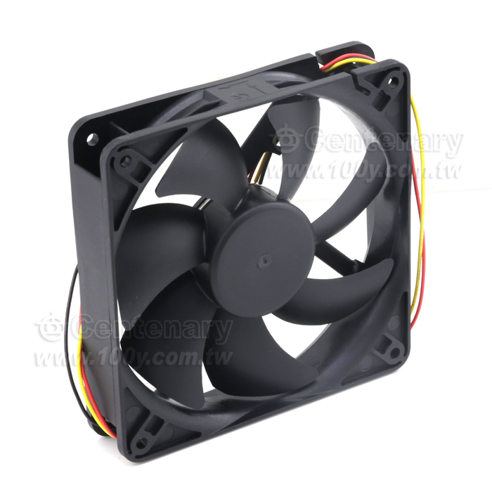 DC風扇 Vapo 120*120*25mm - 82517 產品圖片