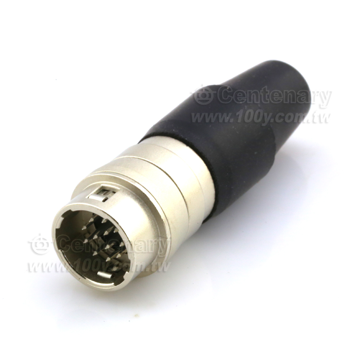 環形推拉連接器 12P  - 83060 產品圖片