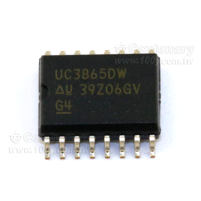 Resonant-mode power supply controllers - 83199 Product Image