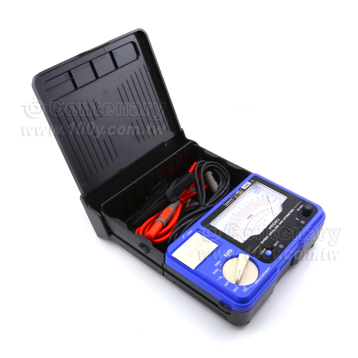 HIOKI-Analog Milliohm Meter - 83202 Product Image