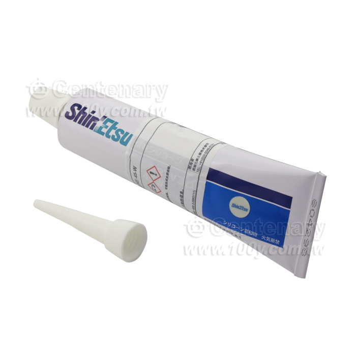 白色矽膠-液型-100g(小支) - 59569 產品圖片