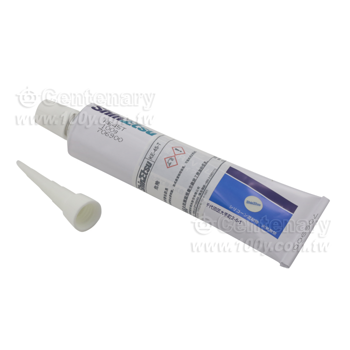 透明矽膠-液型-100g(小支) - 12472 產品圖片