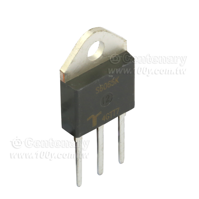 可控硅SCR  600V 65A TO-218 - 76480 產品圖片
