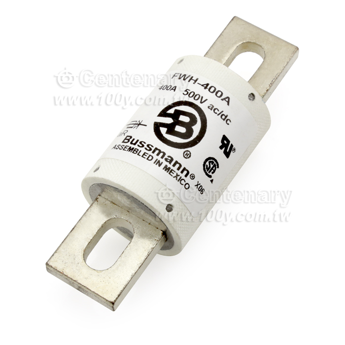 500A/500Vac/dc超快速保險絲 - 617 產品圖片