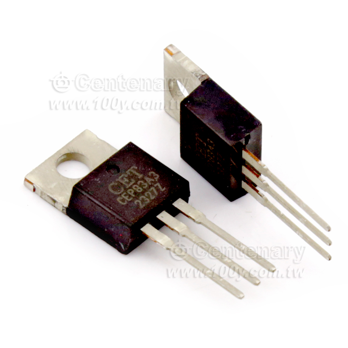 3P/TO-220 30V 100A MOS管 - 83341 產品圖片