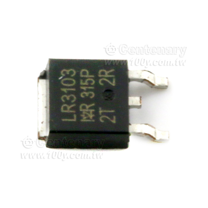 HEXFET Power  MOSFET - 18441 Product Image