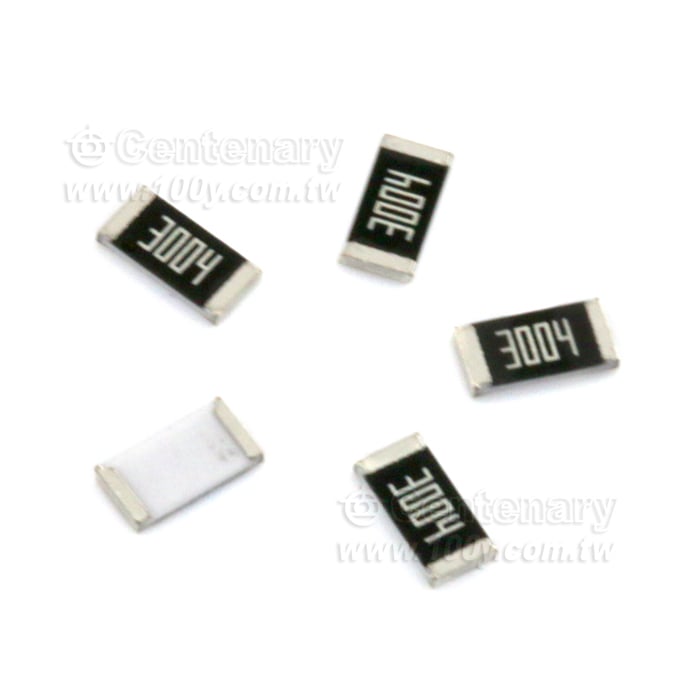 2010 SMD電阻 41.2ohm ±1%【無鉛】 - 79248 產品圖片