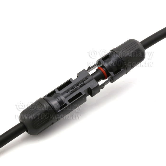 Solar MC4 photovoltaic connector - 118898 Product Image