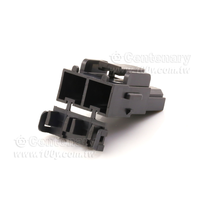 Mini-Fit Sr. 42816  母頭 2P Pitch:10mm - 83382 產品圖片