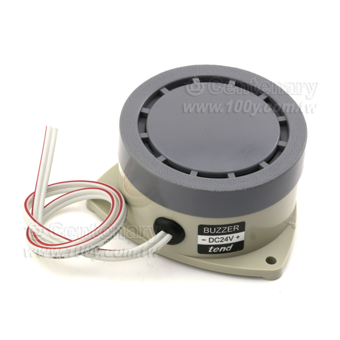露出式蜂鳴器DC24V/85db (ROHS) - 11221 產品圖片