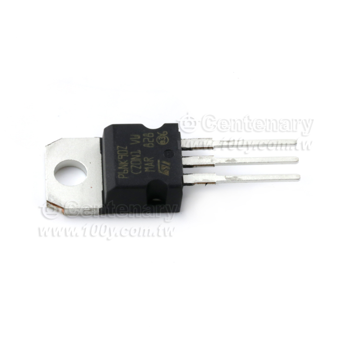 Power MOSFET - 53431 Product Image