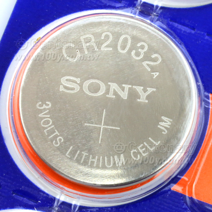 鋰電池 3V_SONY - 83358 產品圖片