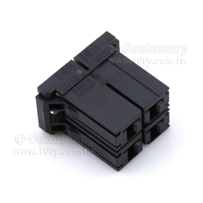 Dynamic D-5200 6P 母頭 P:10.16mm - 83521 產品圖片