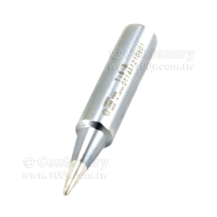 日製烙鐵頭 For:FX-888 (ROHS) - 64341 產品圖片